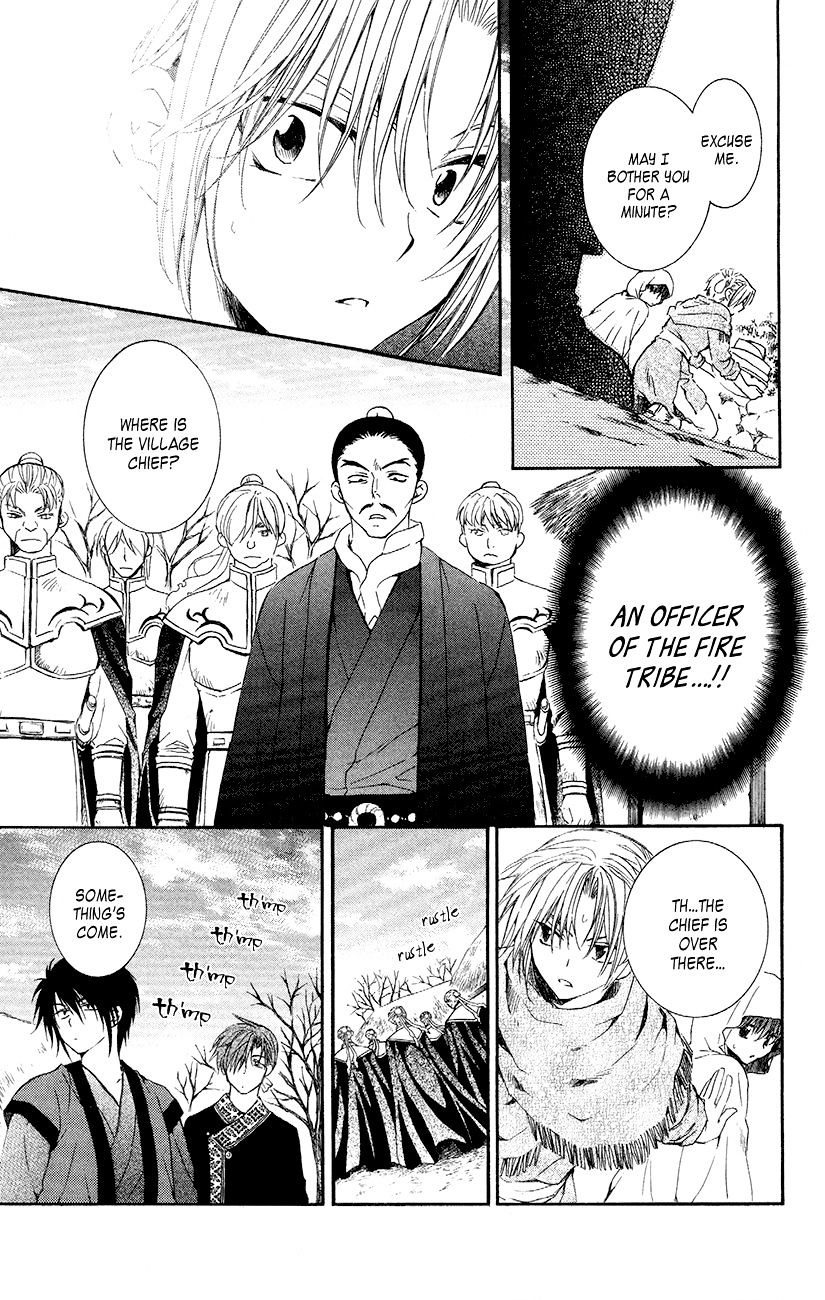 Read Akatsuki no Yona EN Manga Online