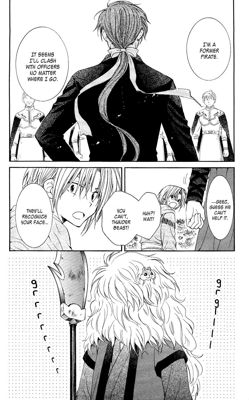 Read Akatsuki no Yona EN Manga Online