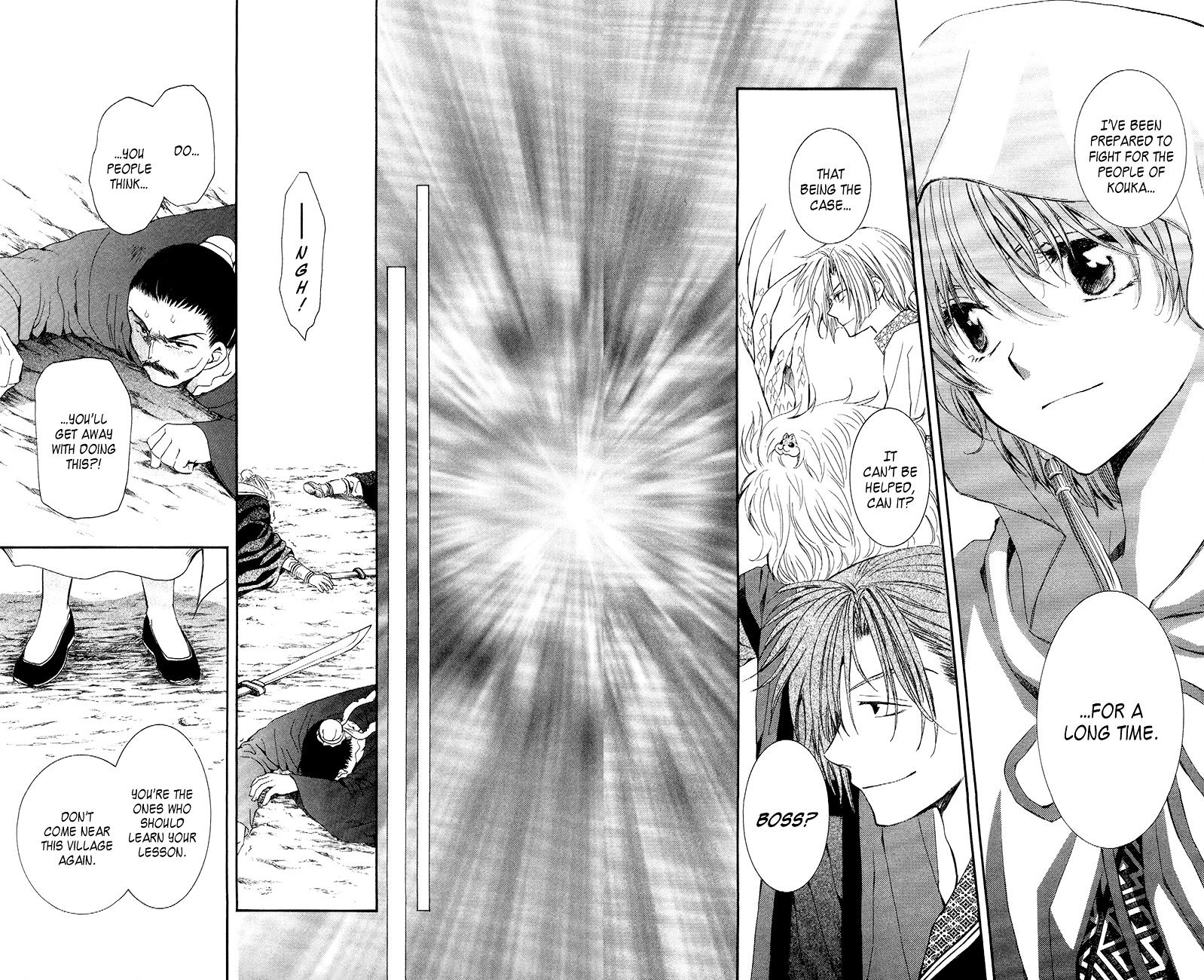 Read Akatsuki no Yona EN Manga Online