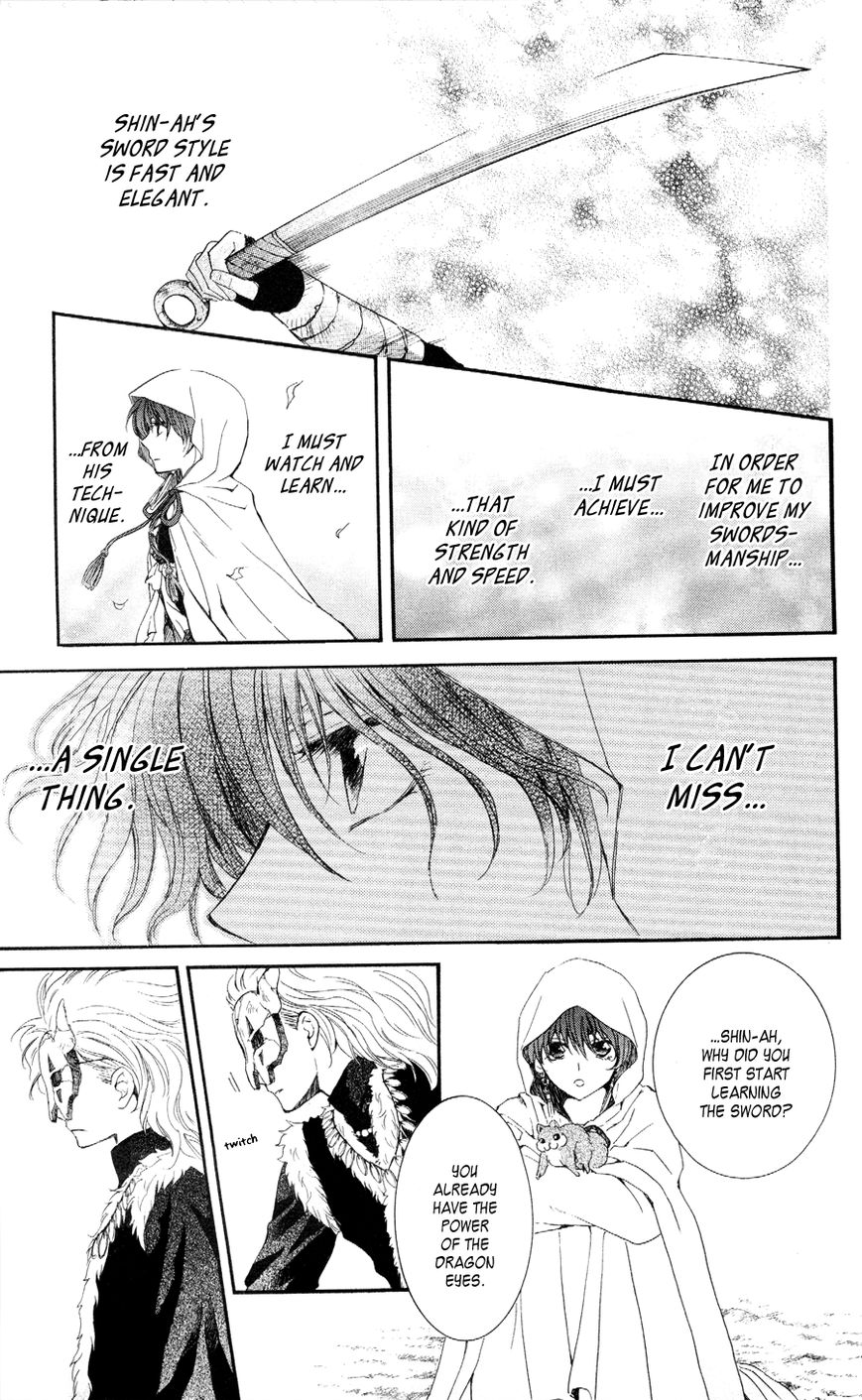 Read Akatsuki no Yona EN Manga Online