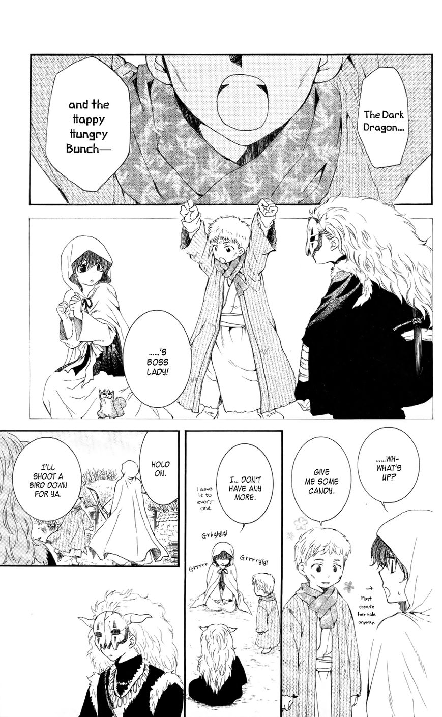 Read Akatsuki no Yona EN Manga Online