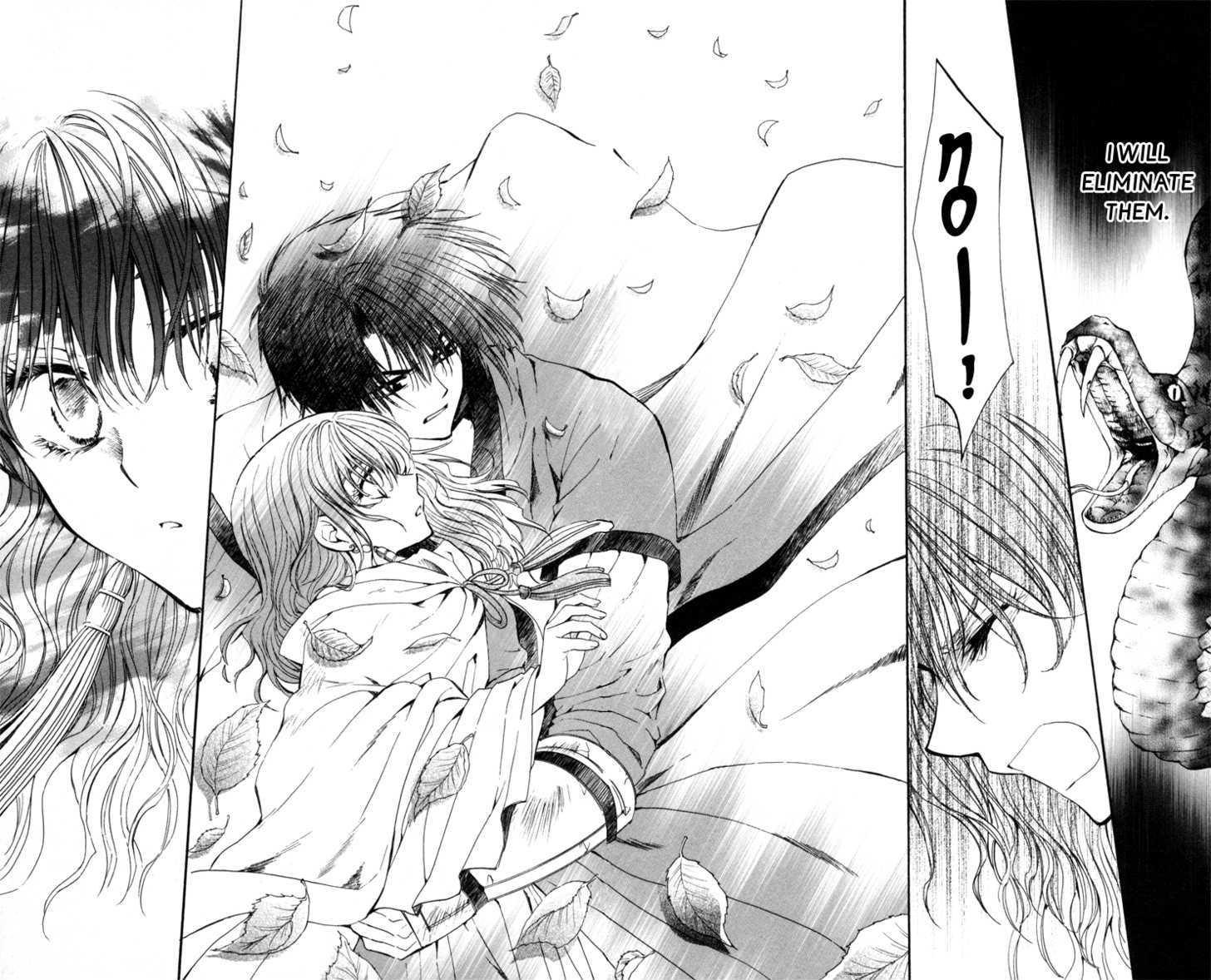 Read Akatsuki no Yona EN Manga Online