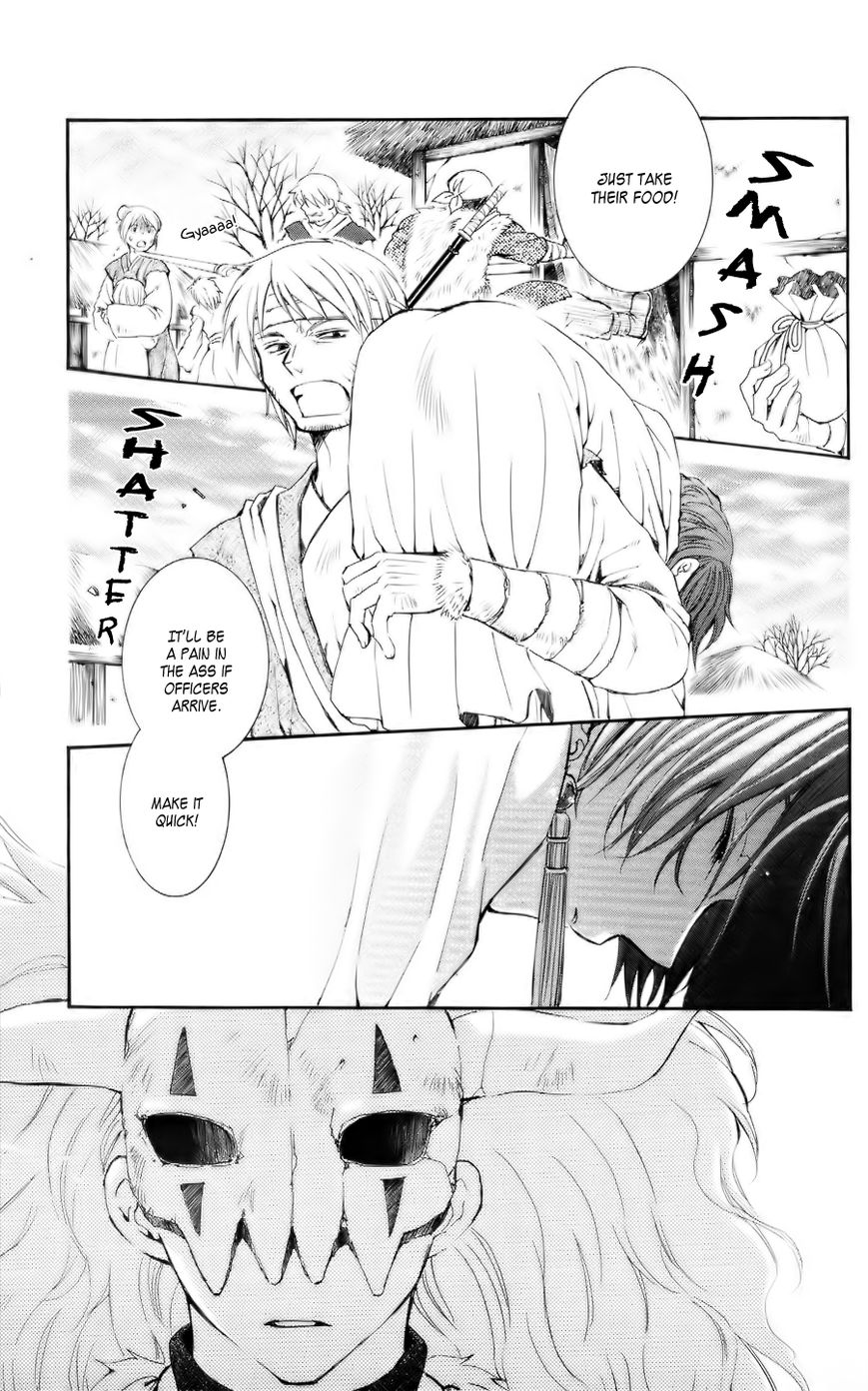 Read Akatsuki no Yona EN Manga Online