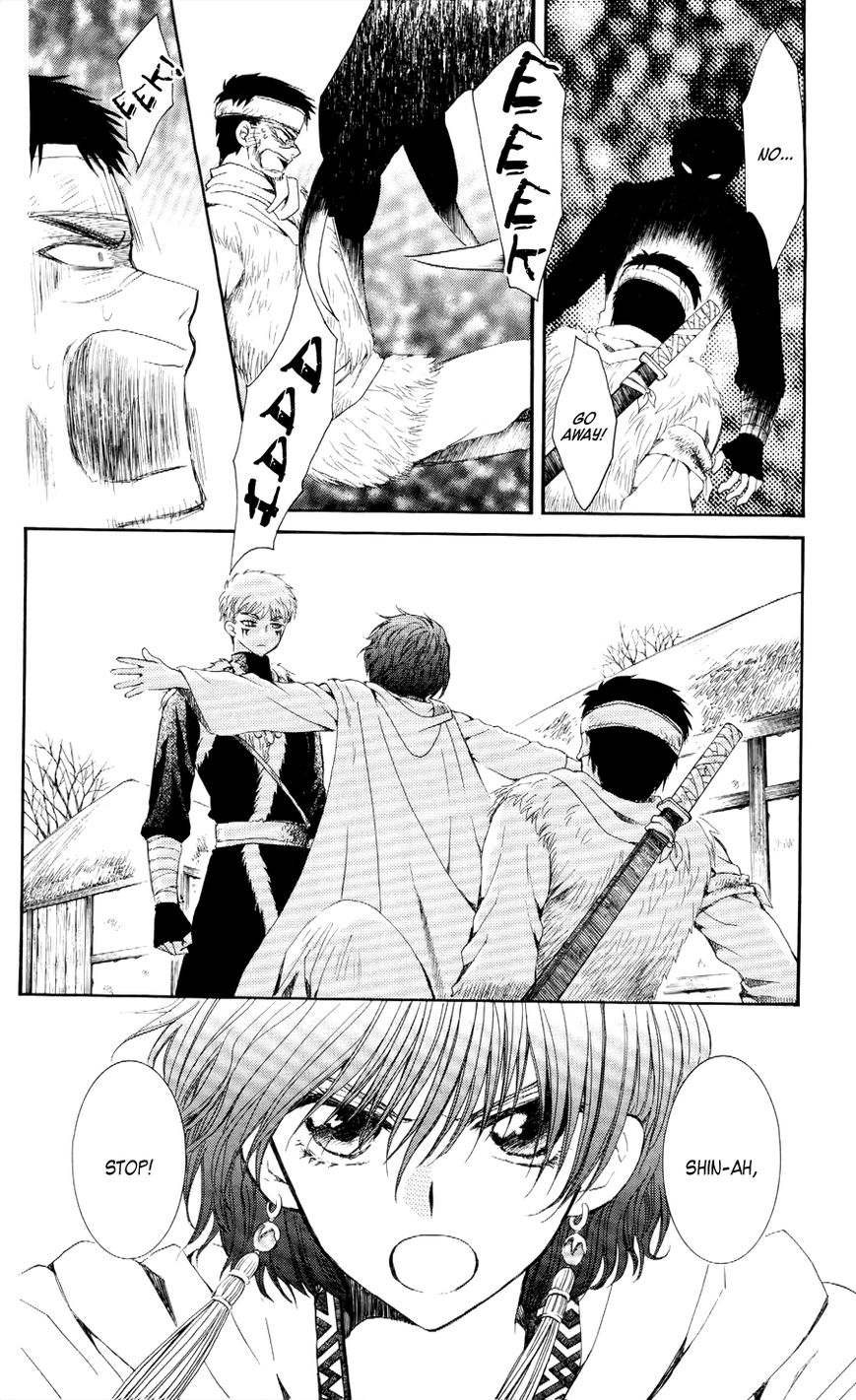 Read Akatsuki no Yona EN Manga Online