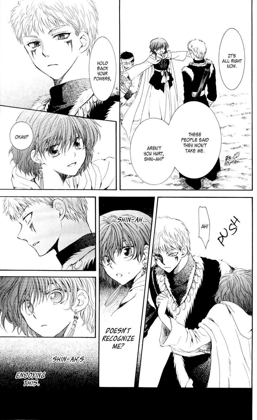 Read Akatsuki no Yona EN Manga Online