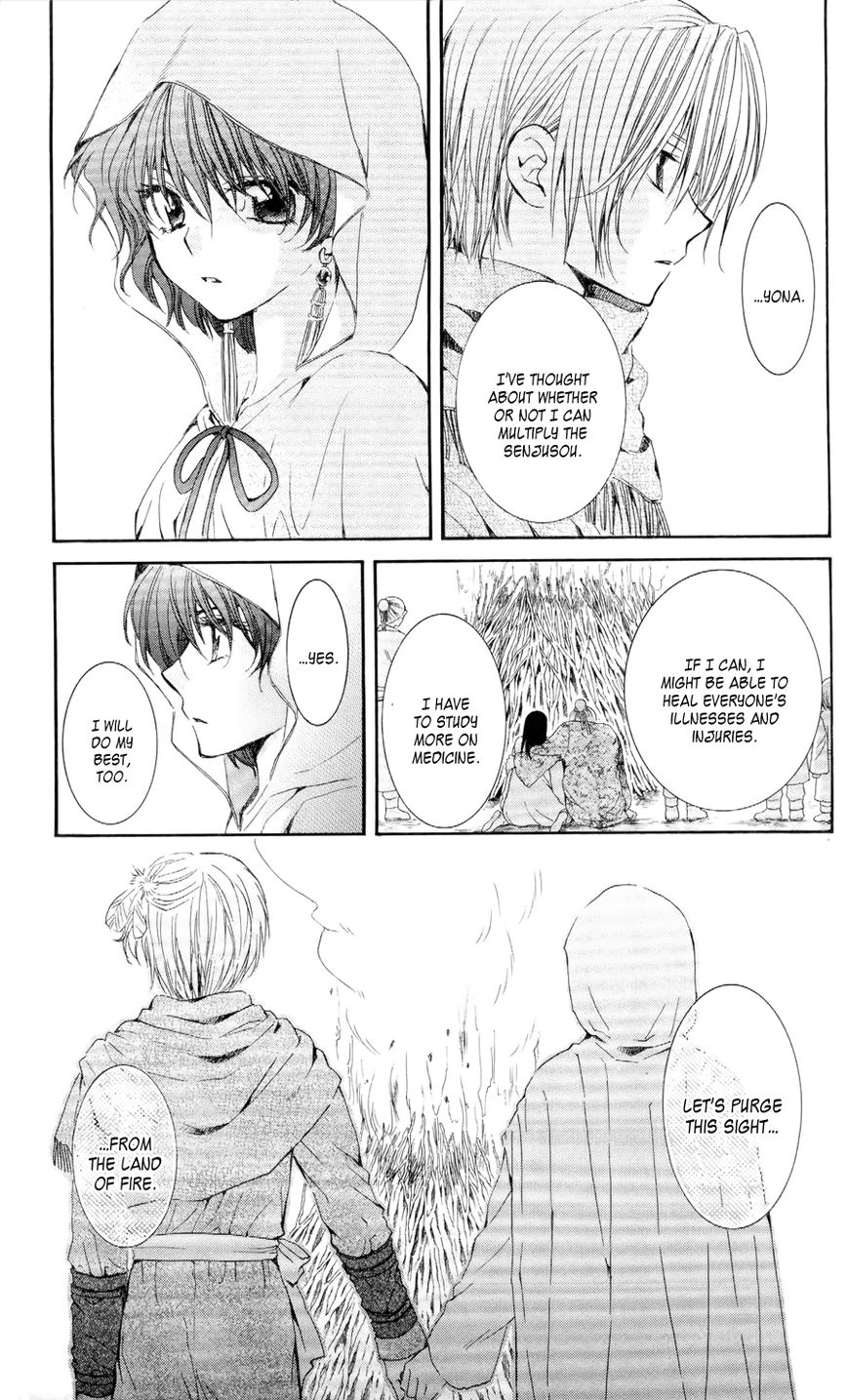 Read Akatsuki no Yona EN Manga Online