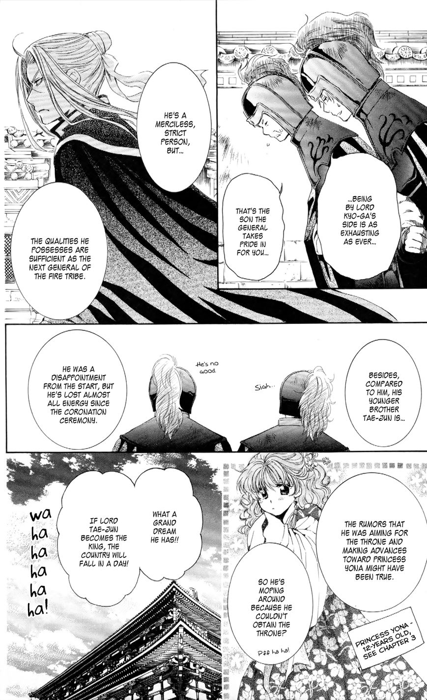 Read Akatsuki no Yona EN Manga Online
