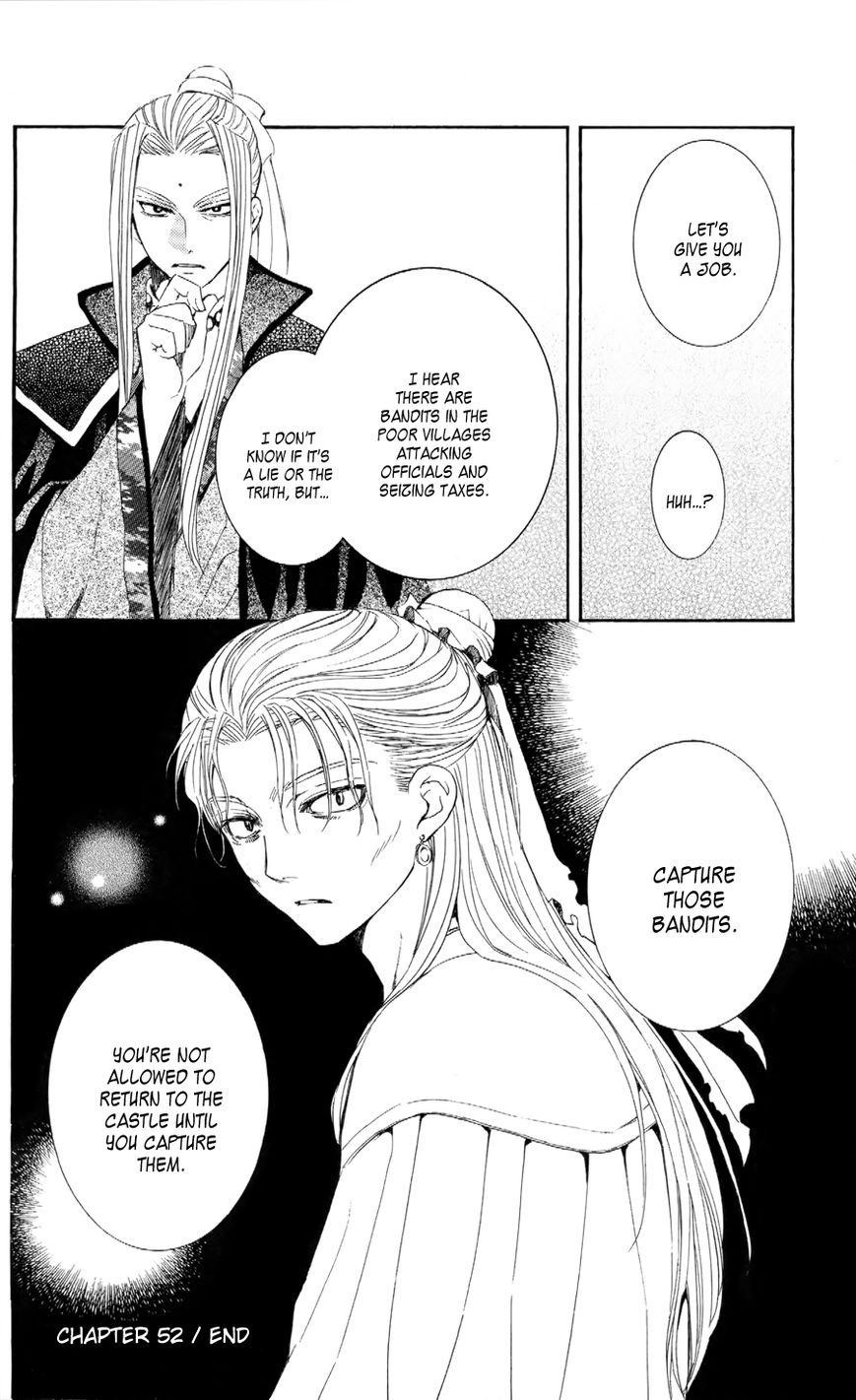 Read Akatsuki no Yona EN Manga Online