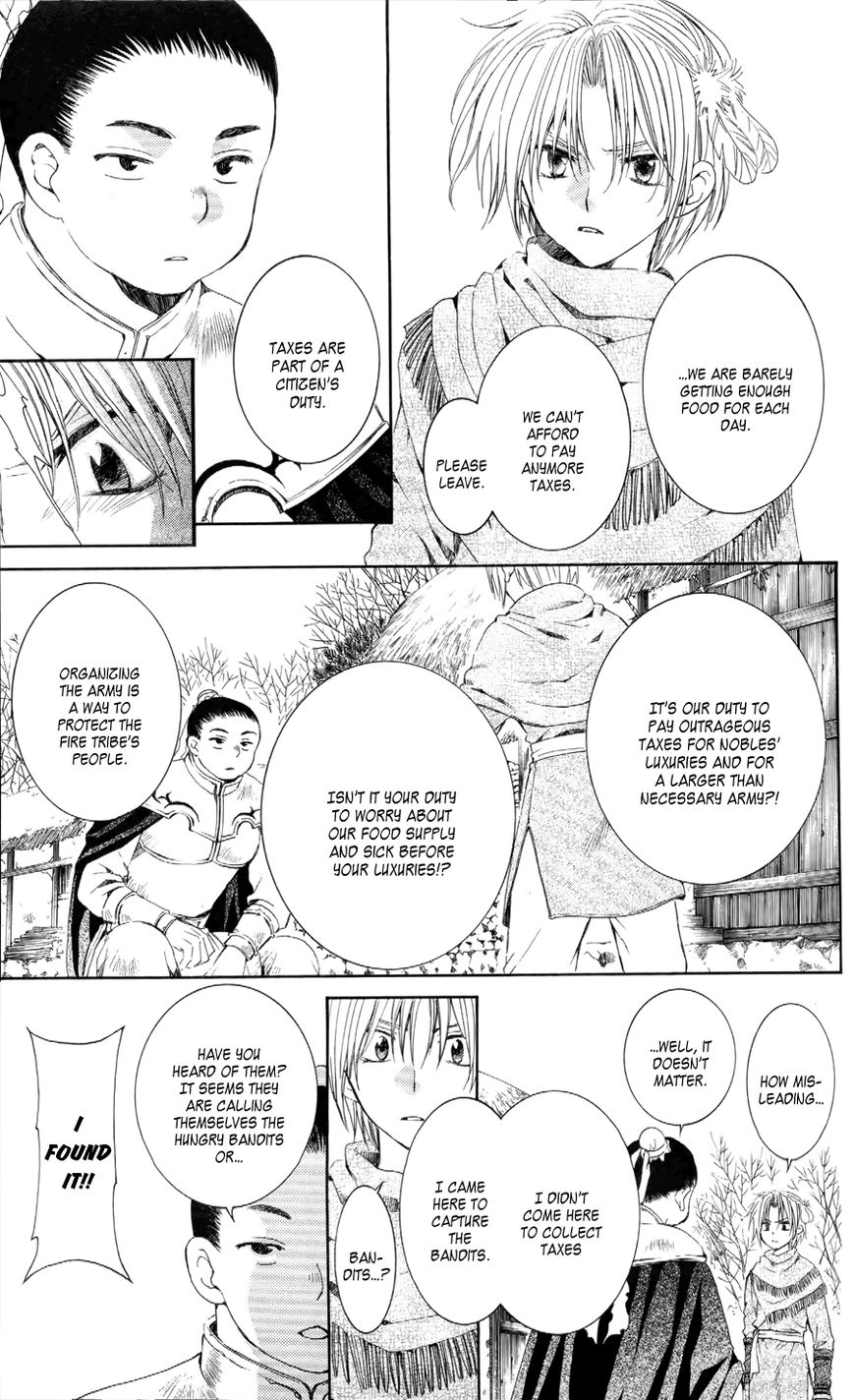 Read Akatsuki no Yona EN Manga Online