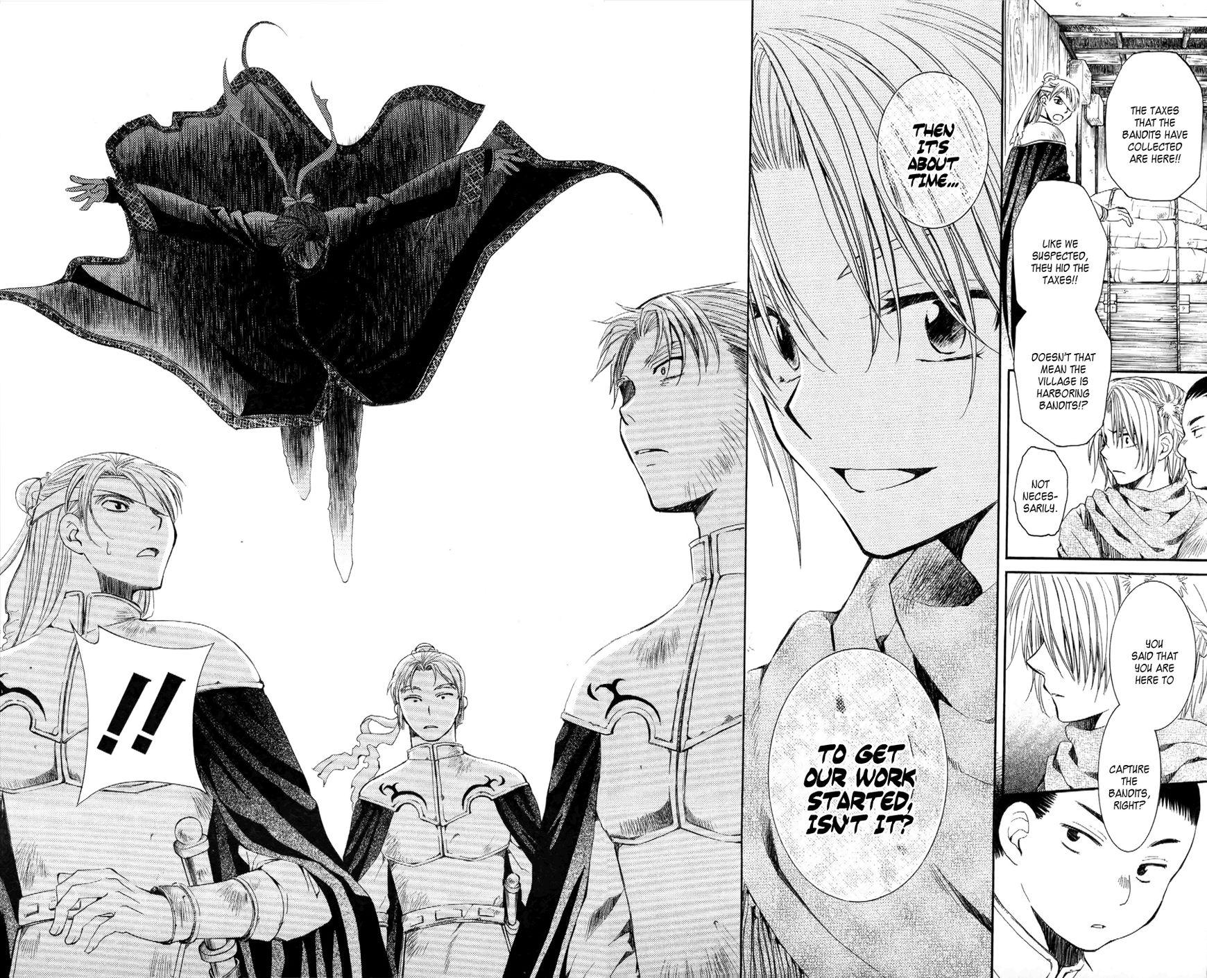 Read Akatsuki no Yona EN Manga Online