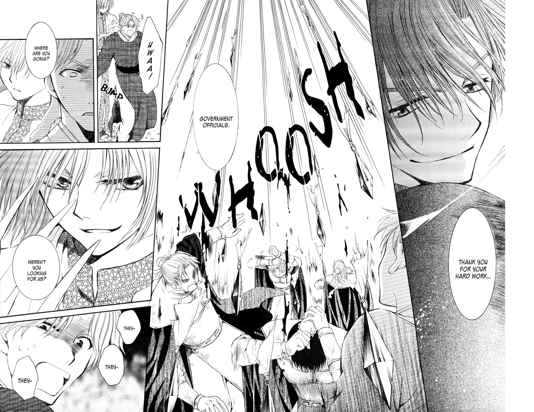 Read Akatsuki no Yona EN Manga Online