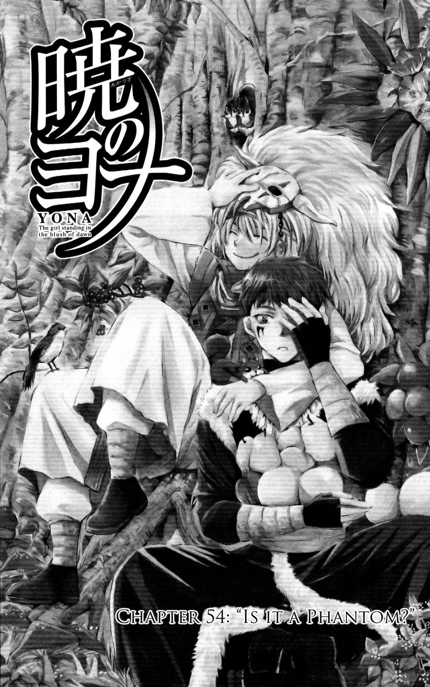 Read Akatsuki no Yona EN Manga Online