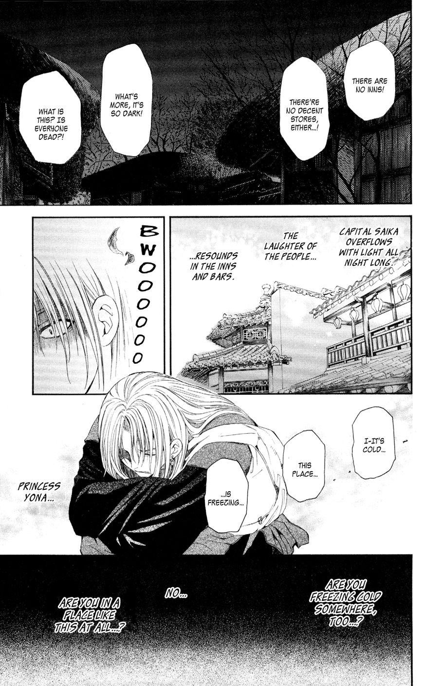 Read Akatsuki no Yona EN Manga Online