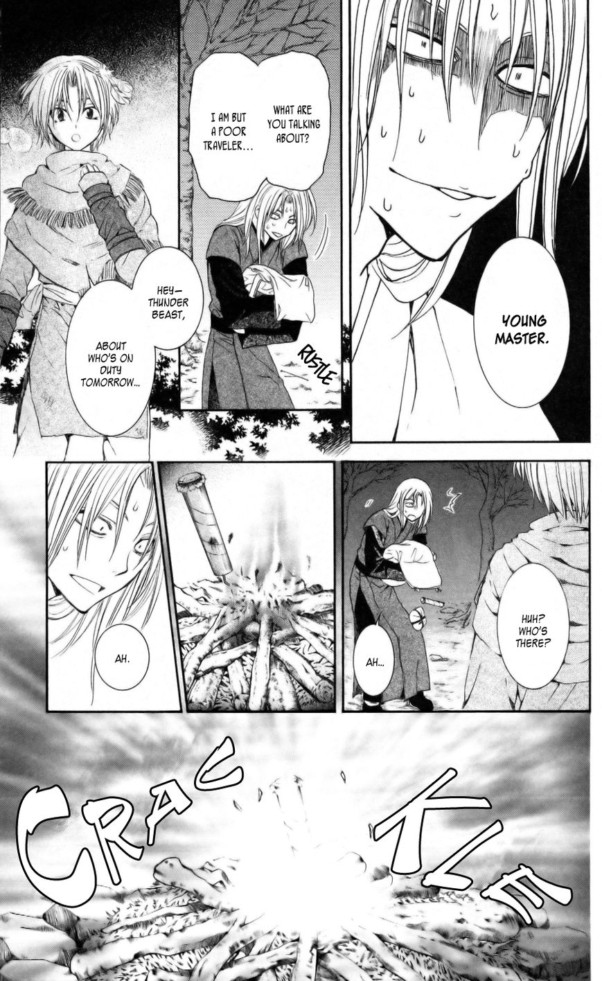 Read Akatsuki no Yona EN Manga Online