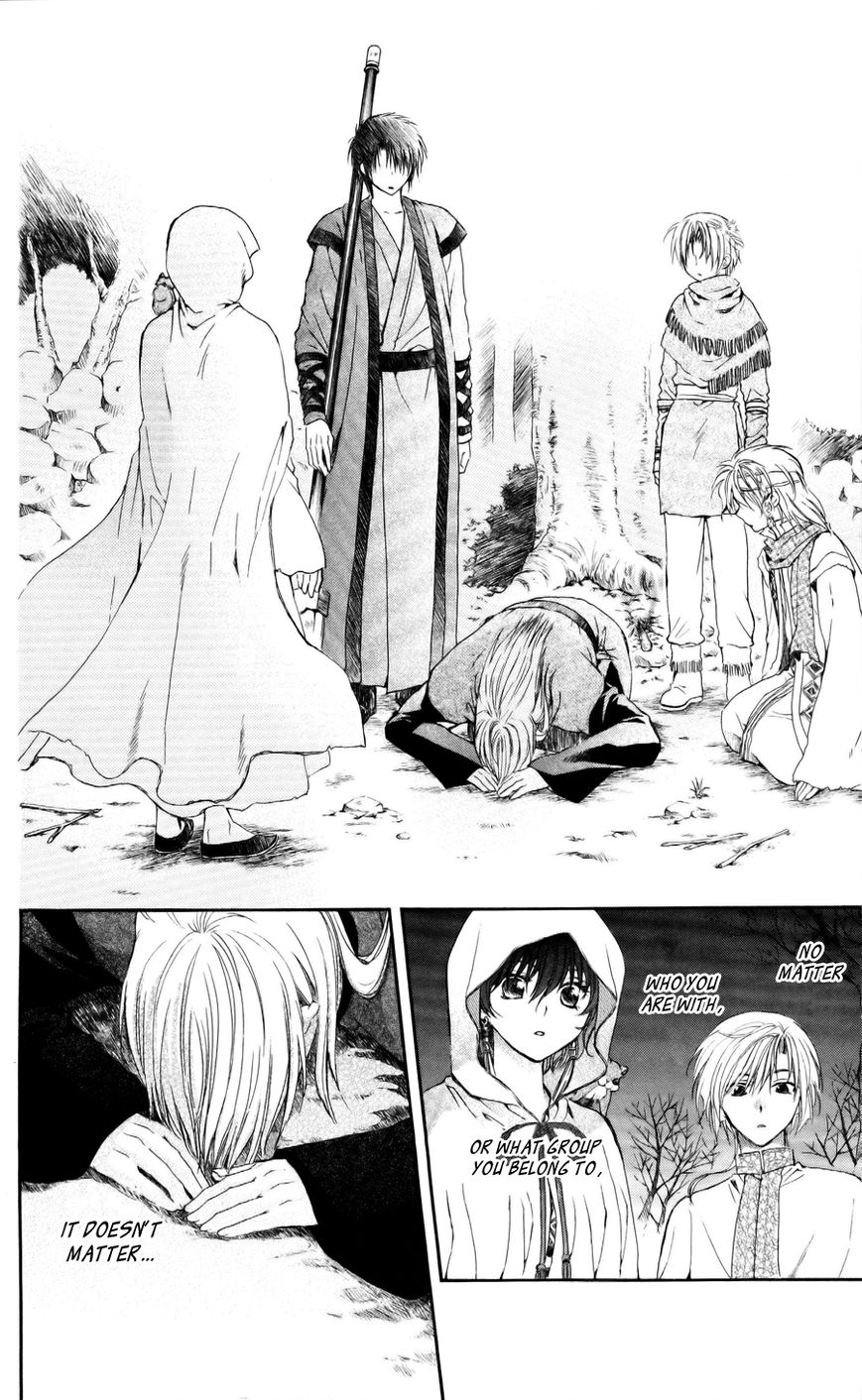 Read Akatsuki no Yona EN Manga Online