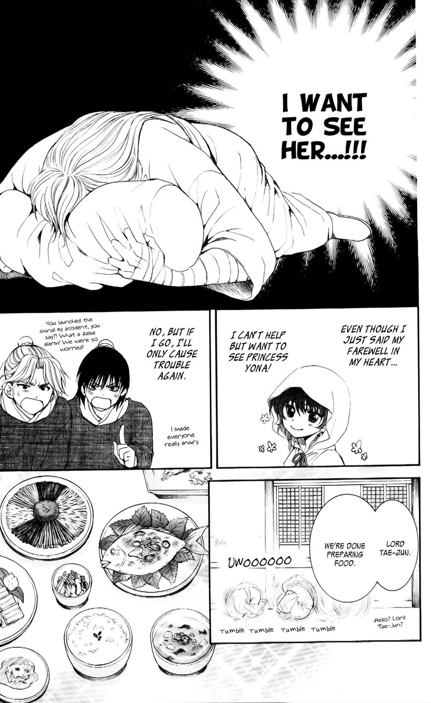 Read Akatsuki no Yona EN Manga Online