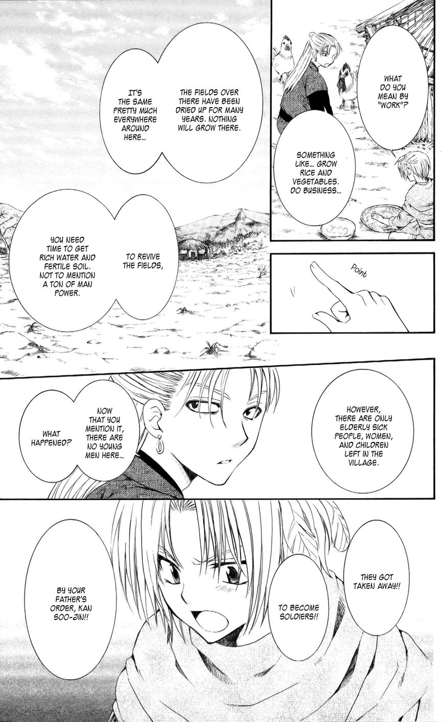 Read Akatsuki no Yona EN Manga Online