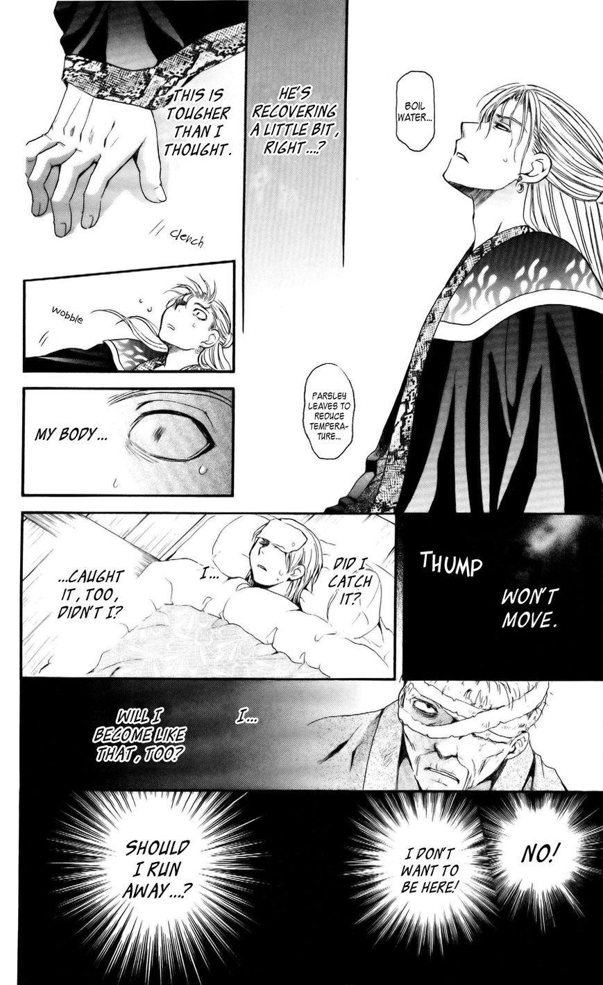 Read Akatsuki no Yona EN Manga Online