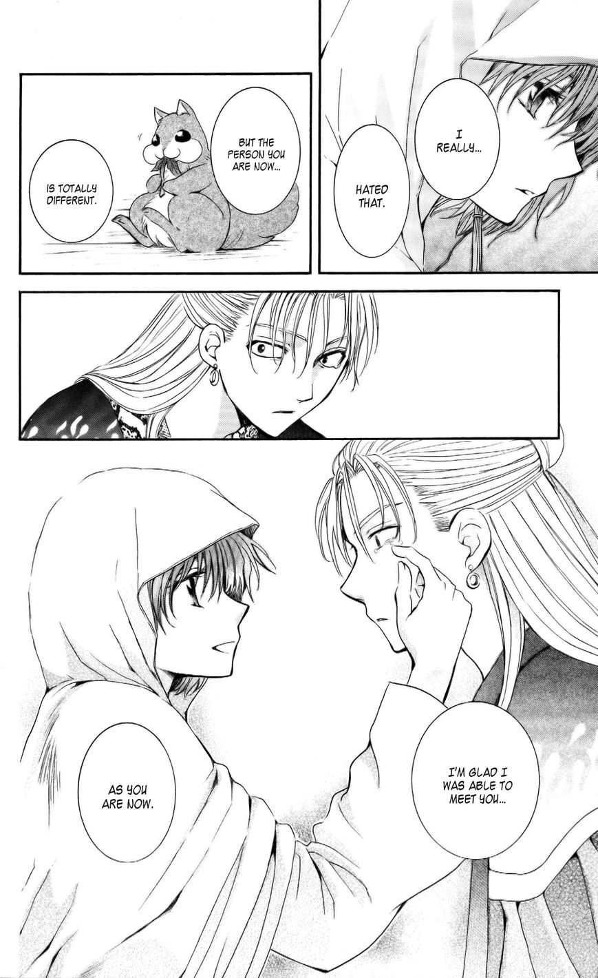 Read Akatsuki no Yona EN Manga Online