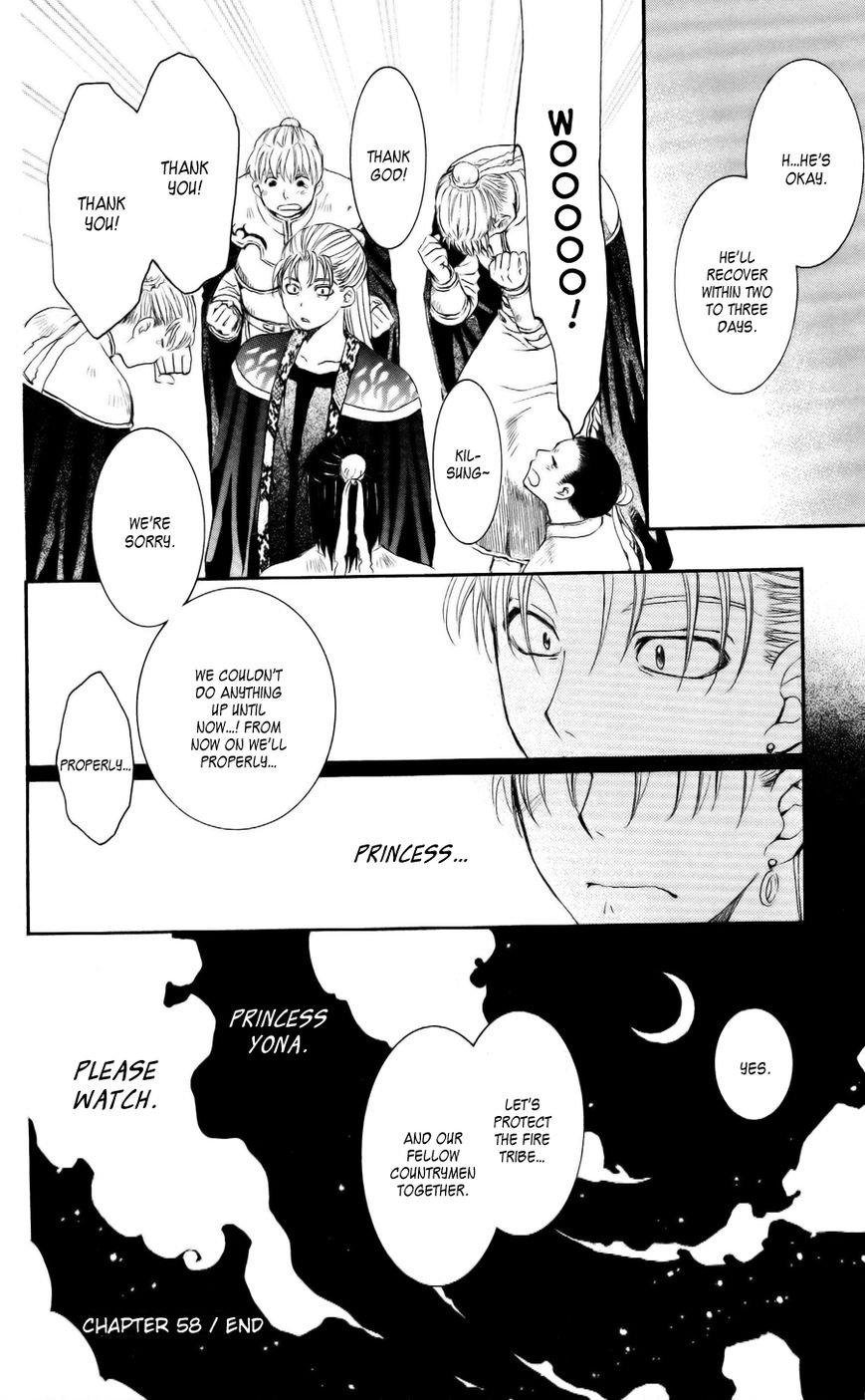 Read Akatsuki no Yona EN Manga Online