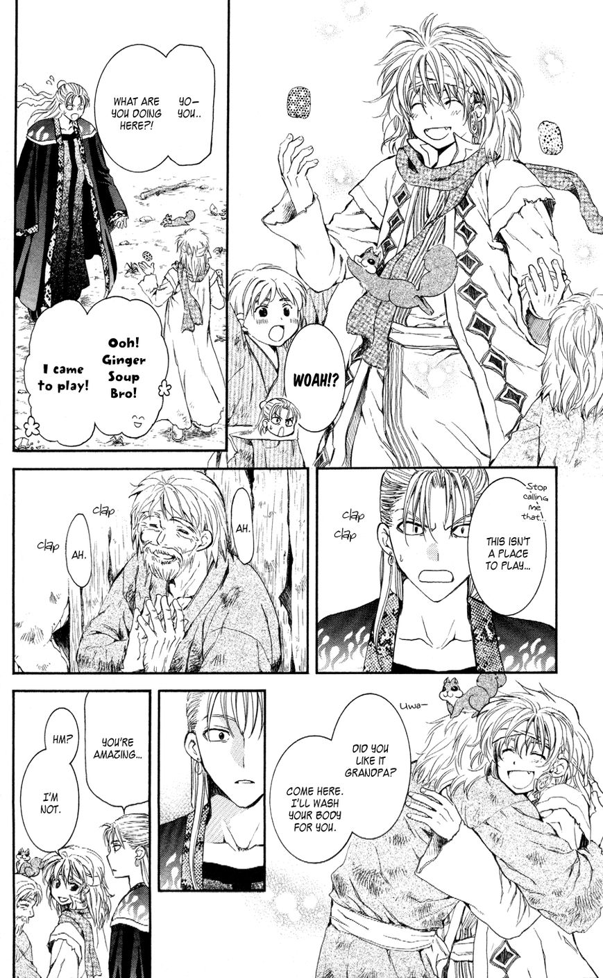 Read Akatsuki no Yona EN Manga Online