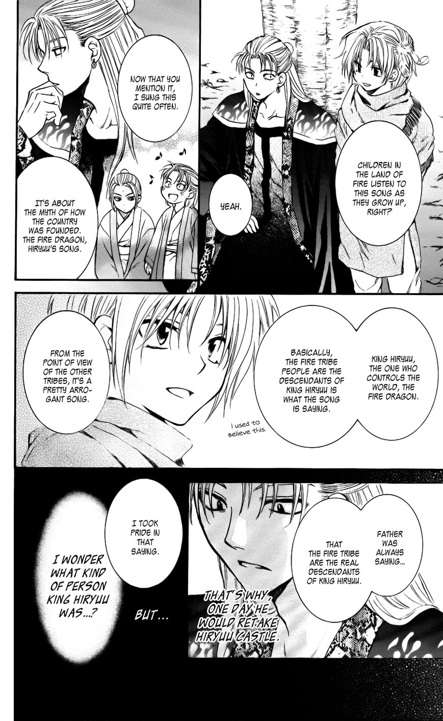 Read Akatsuki no Yona EN Manga Online