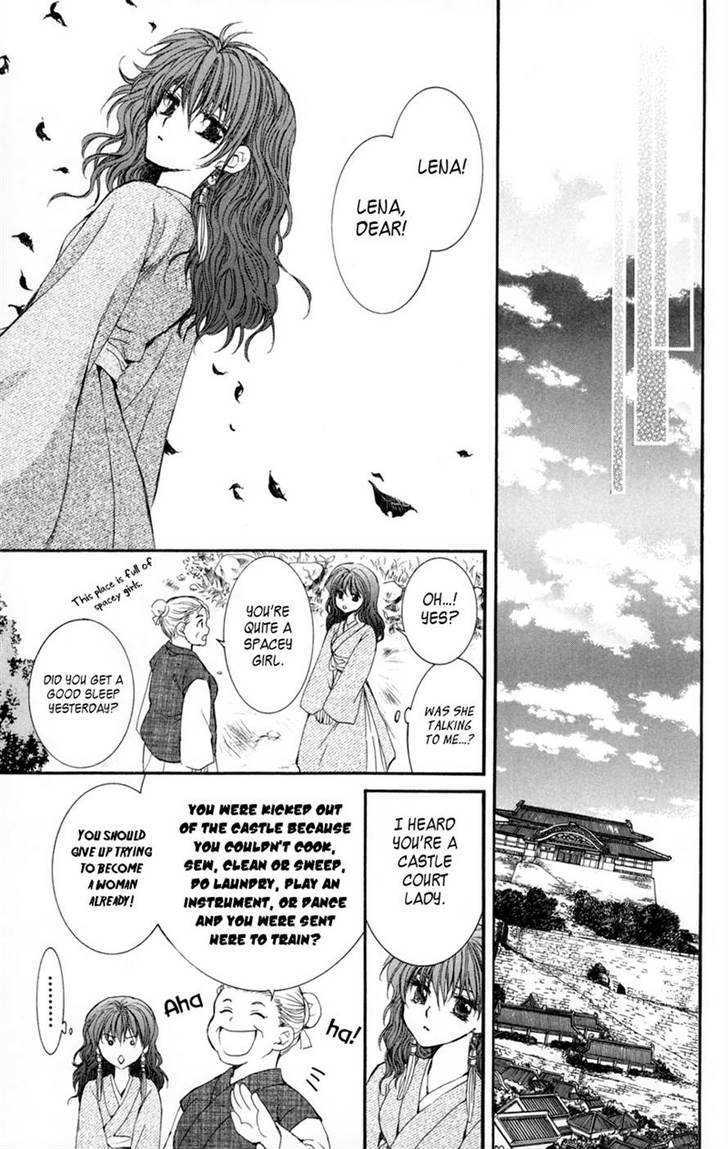 Read Akatsuki no Yona EN Manga Online