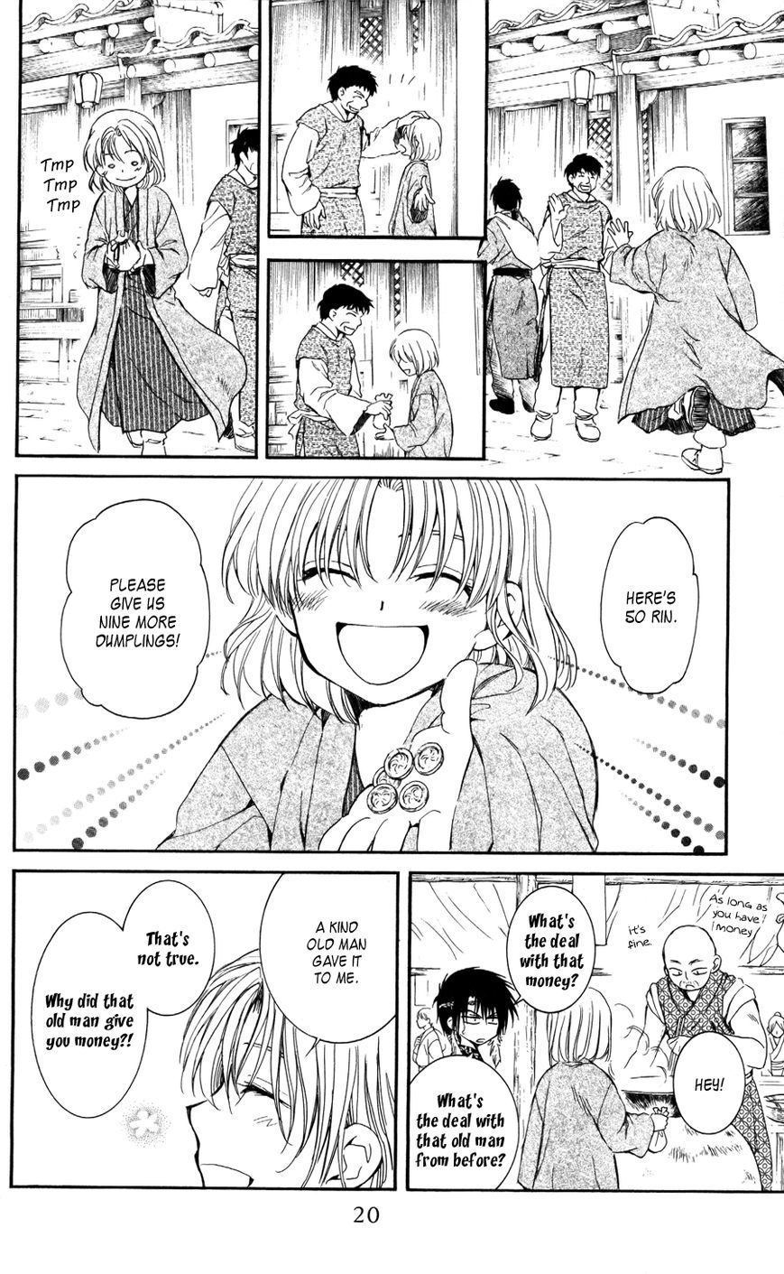Read Akatsuki no Yona EN Manga Online