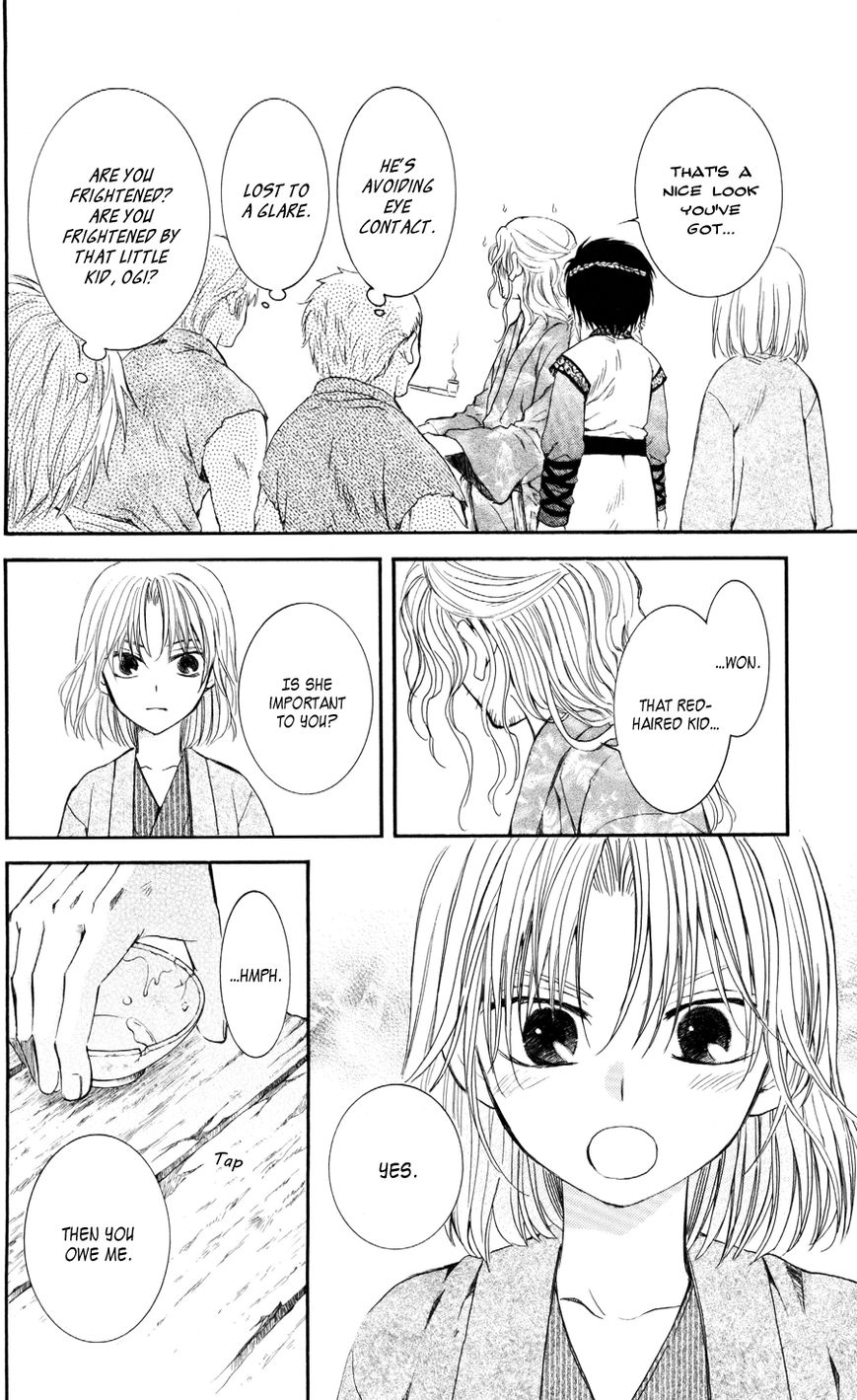Read Akatsuki no Yona EN Manga Online