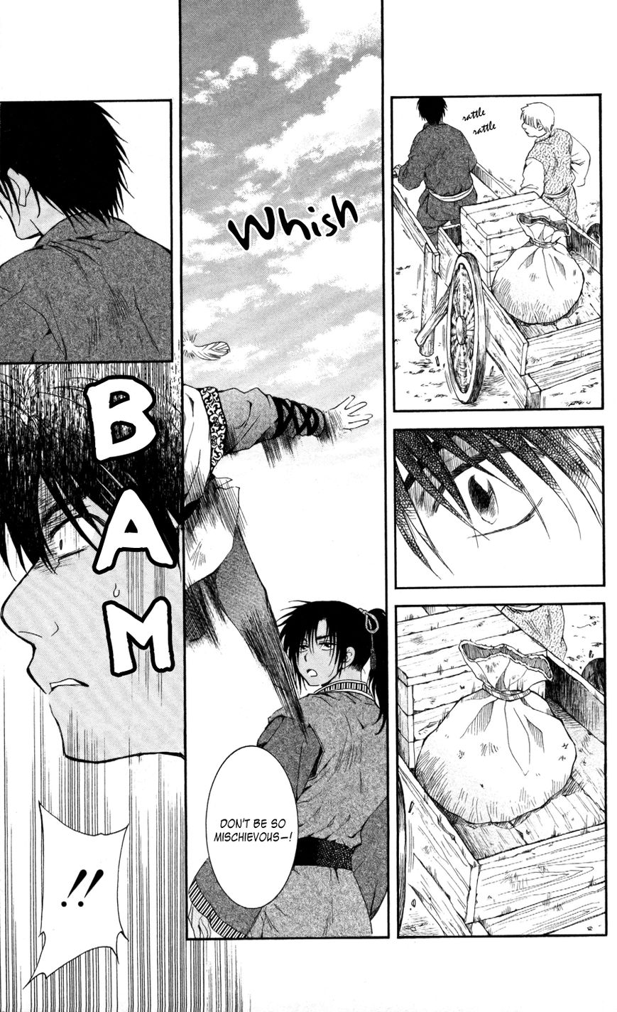 Read Akatsuki no Yona EN Manga Online