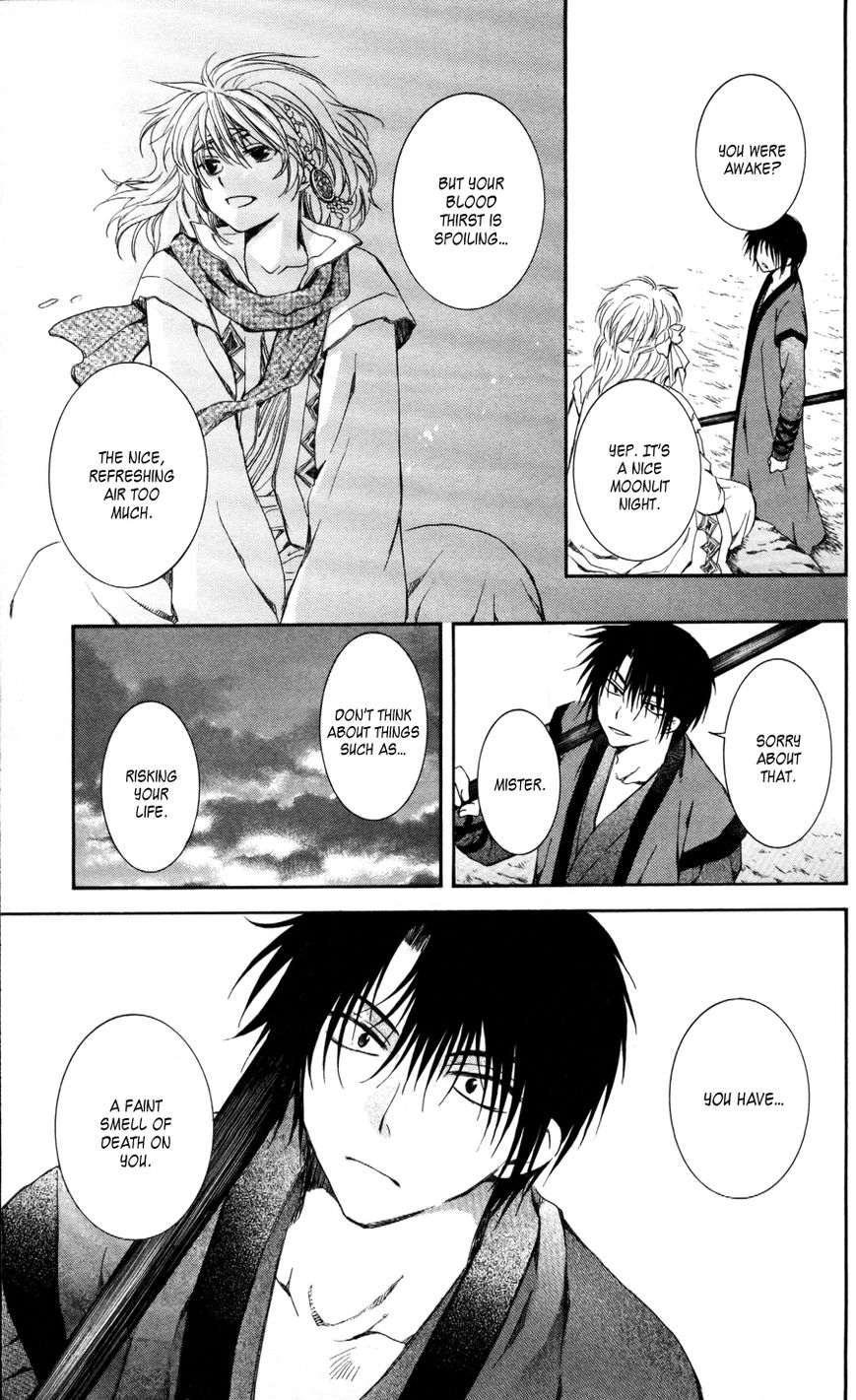 Read Akatsuki no Yona EN Manga Online