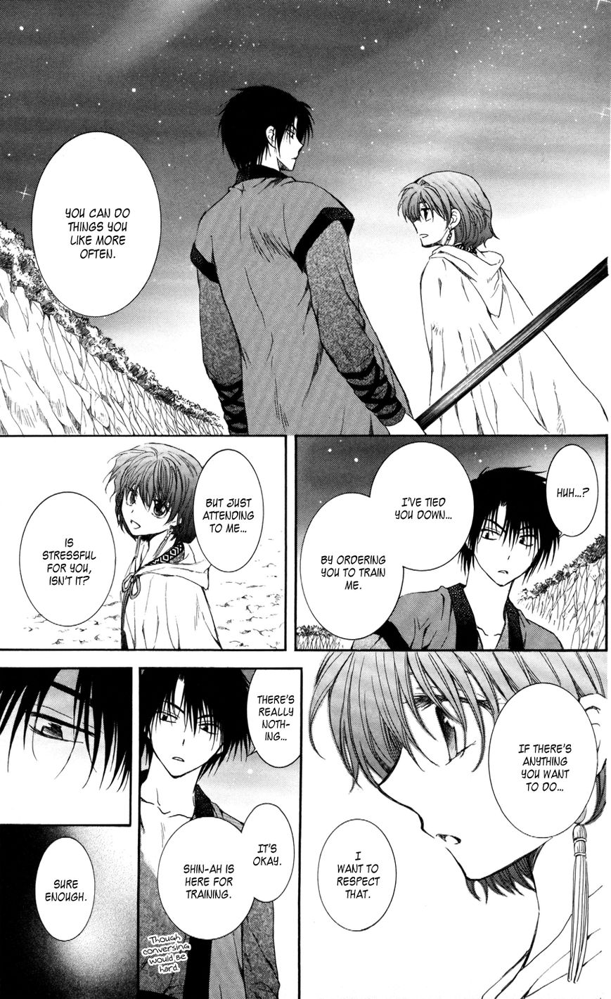 Read Akatsuki no Yona EN Manga Online