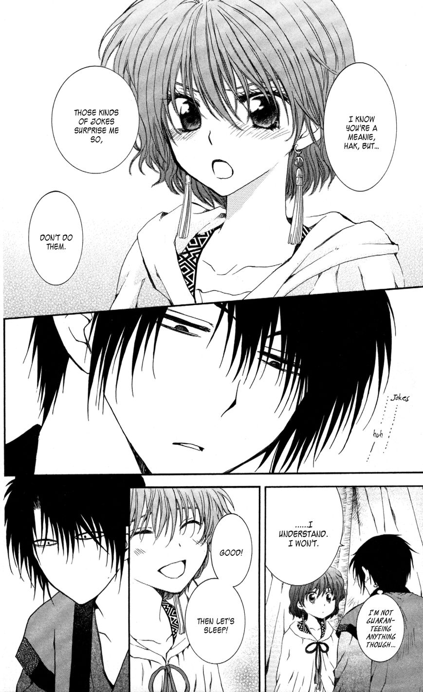 Read Akatsuki no Yona EN Manga Online