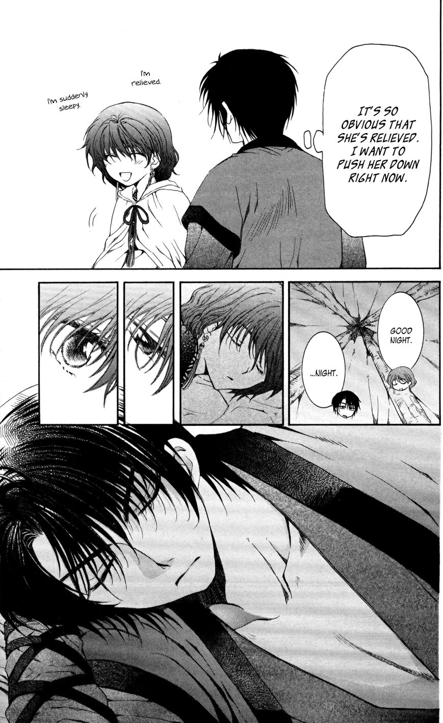 Read Akatsuki no Yona EN Manga Online