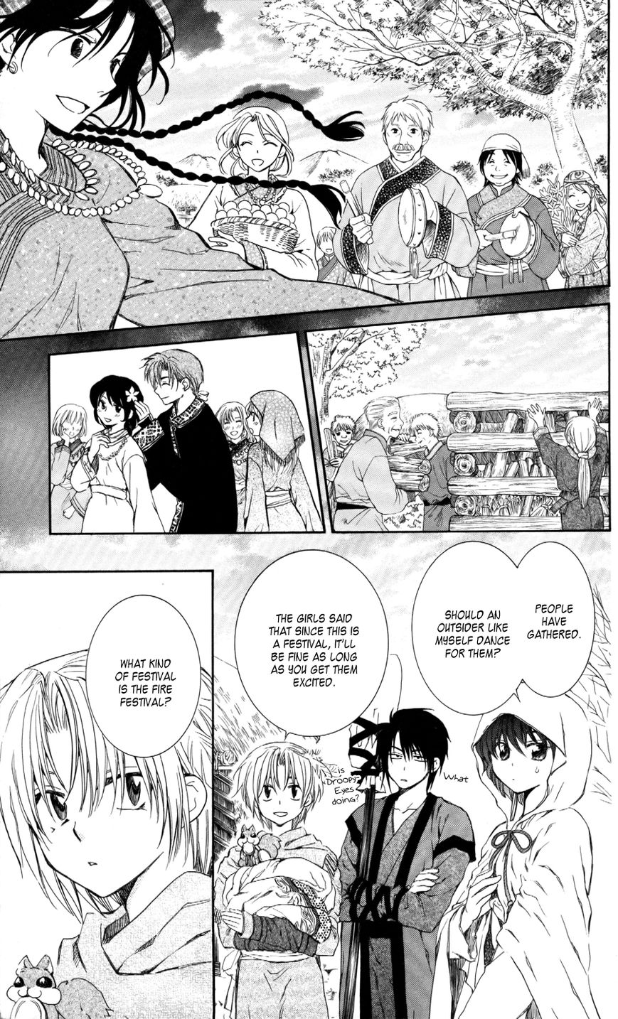 Read Akatsuki no Yona EN Manga Online