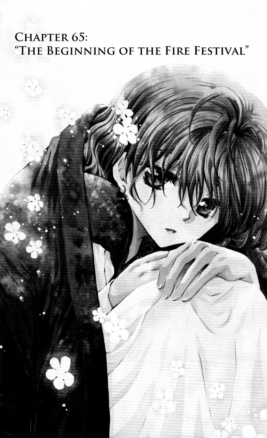 Read Akatsuki no Yona EN Manga Online
