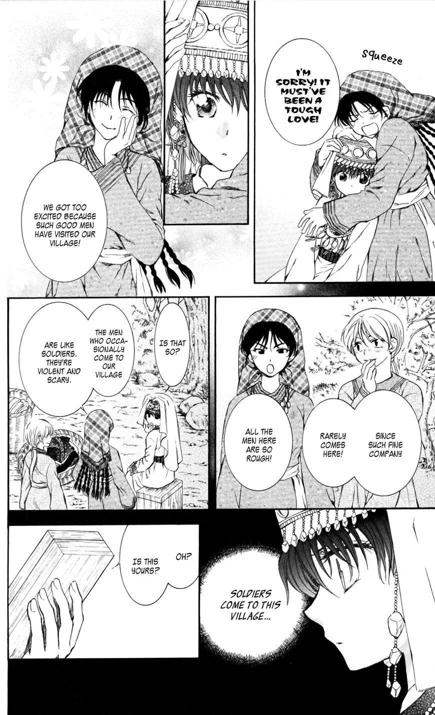 Read Akatsuki no Yona EN Manga Online