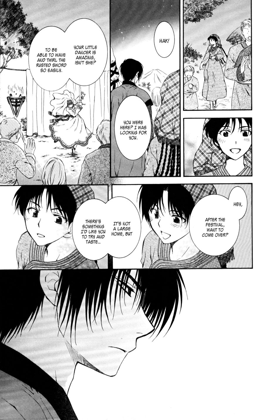 Read Akatsuki no Yona EN Manga Online