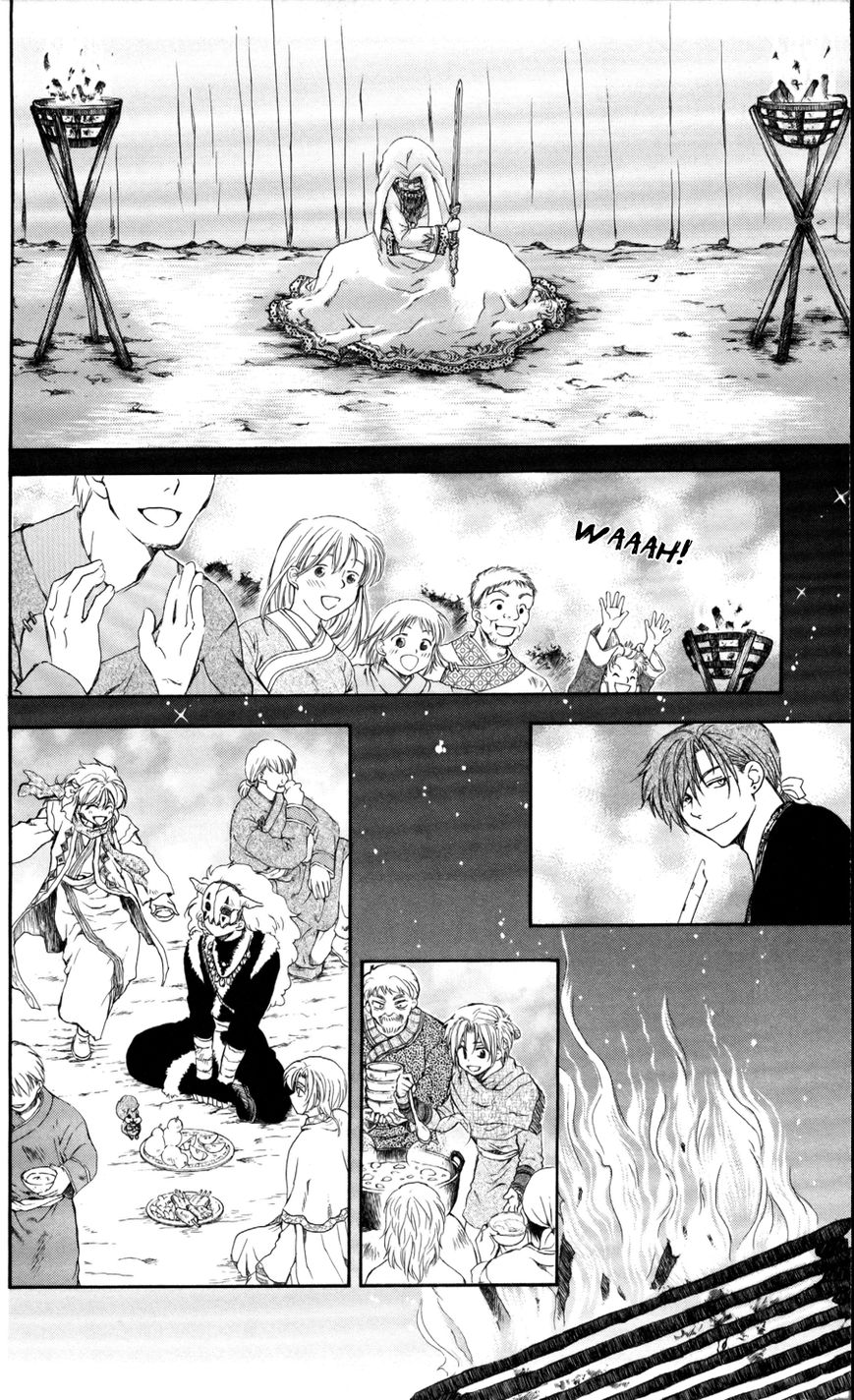 Read Akatsuki no Yona EN Manga Online