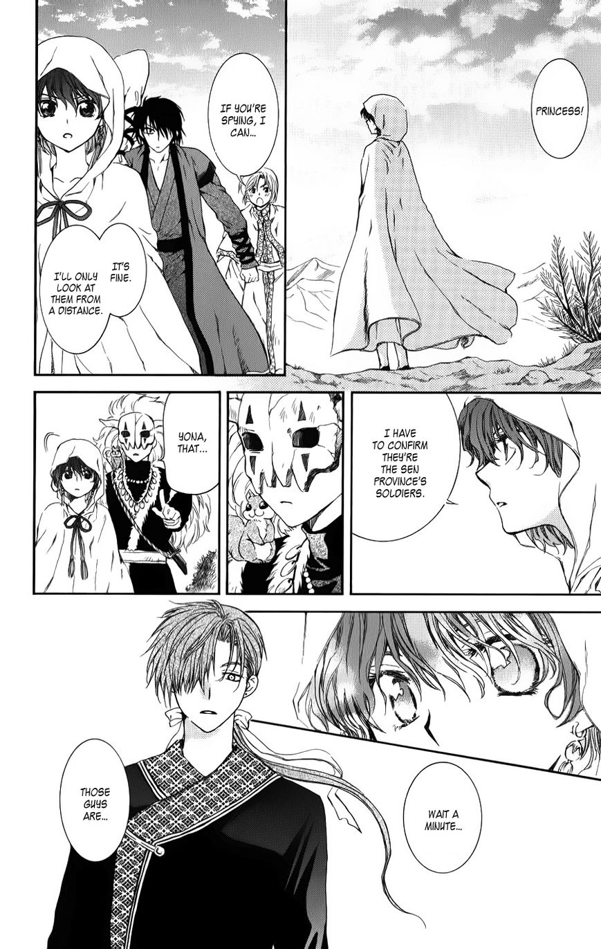 Read Akatsuki no Yona EN Manga Online
