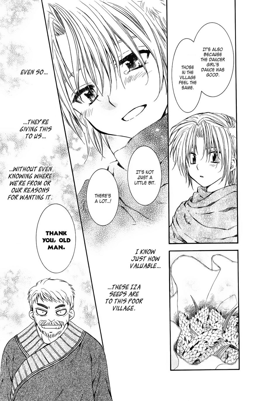 Read Akatsuki no Yona EN Manga Online