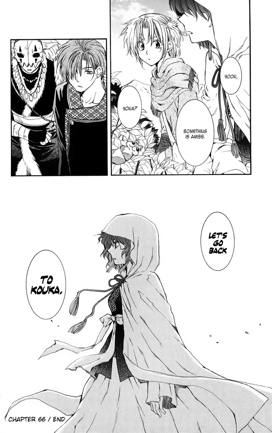 Read Akatsuki no Yona EN Manga Online