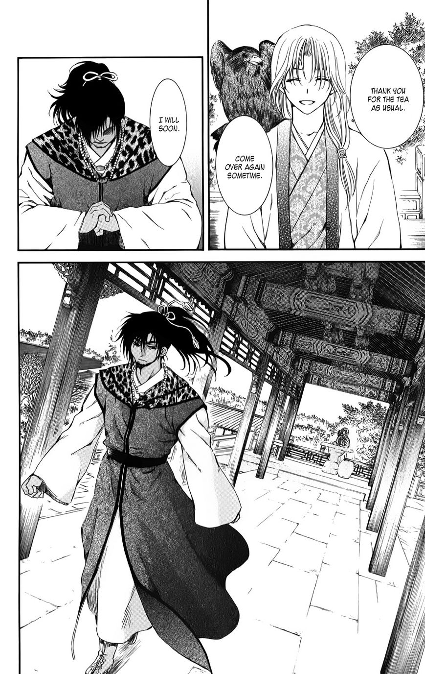 Read Akatsuki no Yona EN Manga Online
