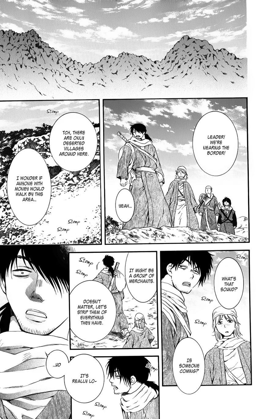 Read Akatsuki no Yona EN Manga Online