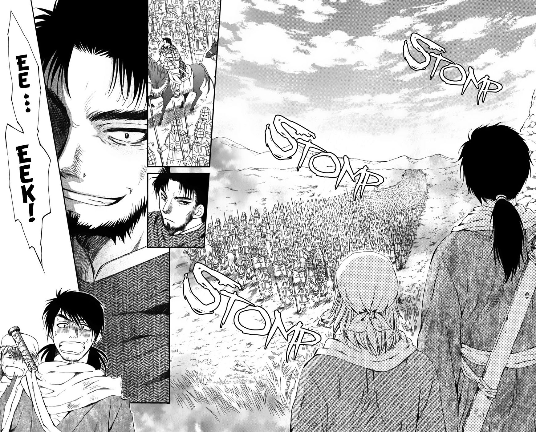Read Akatsuki no Yona EN Manga Online