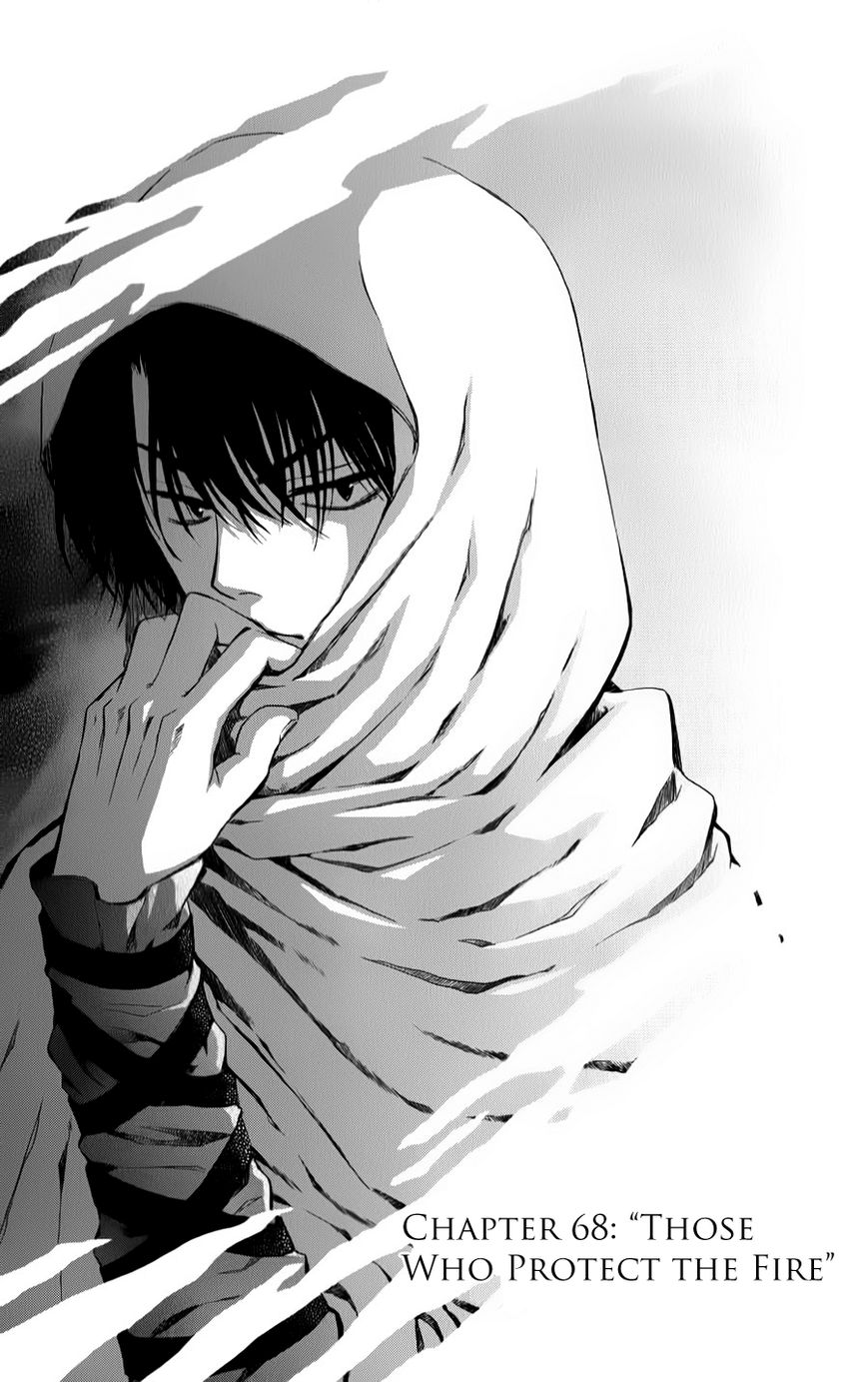 Read Akatsuki no Yona EN Manga Online