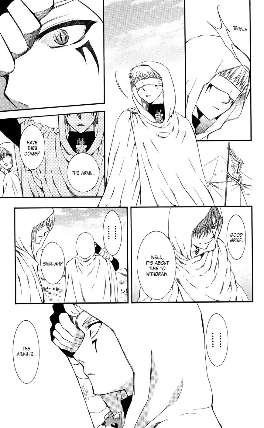 Read Akatsuki no Yona EN Manga Online