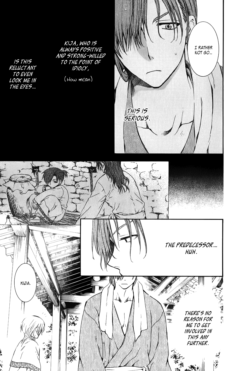 Read Akatsuki no Yona EN Manga Online