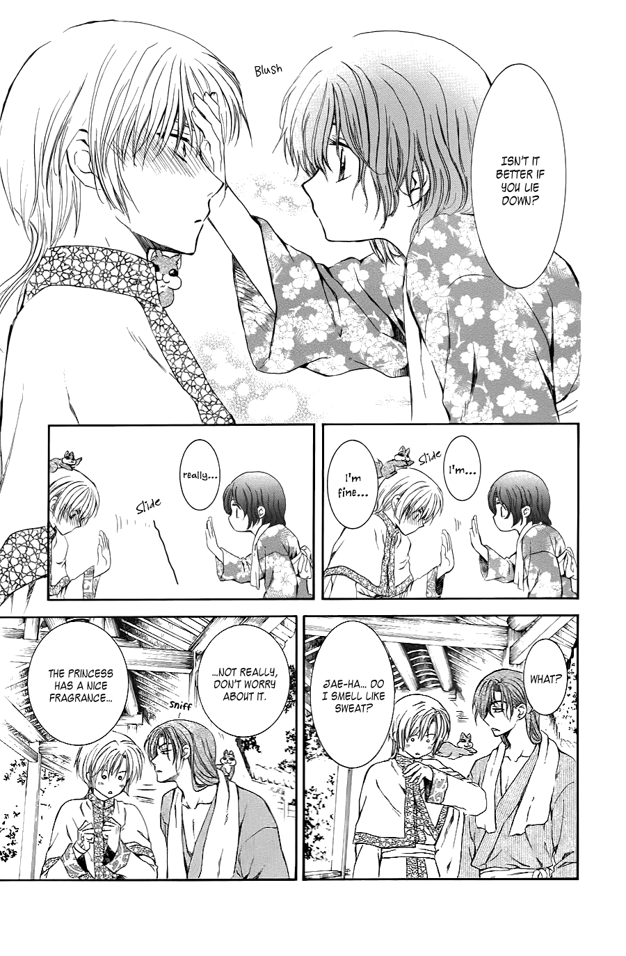 Read Akatsuki no Yona EN Manga Online