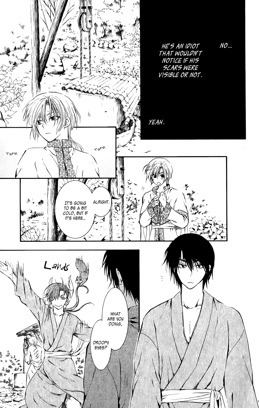 Read Akatsuki no Yona EN Manga Online